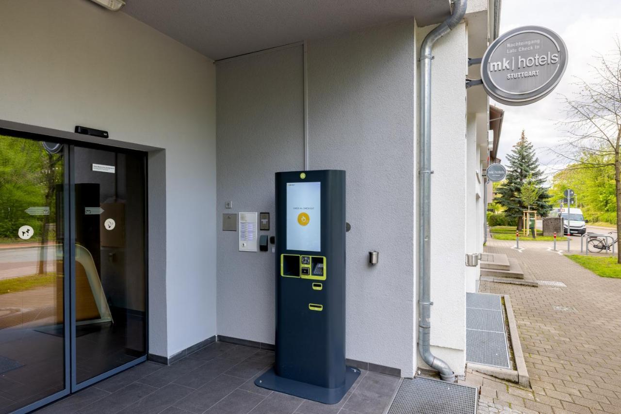 Mk Monteurzimmer Stuttgart Exterior foto